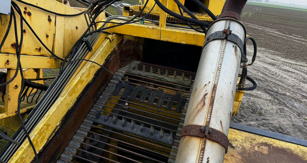 Свеклоуборочный комбайн Ropa Maschinenbau Euro-Maus 2: фото 17