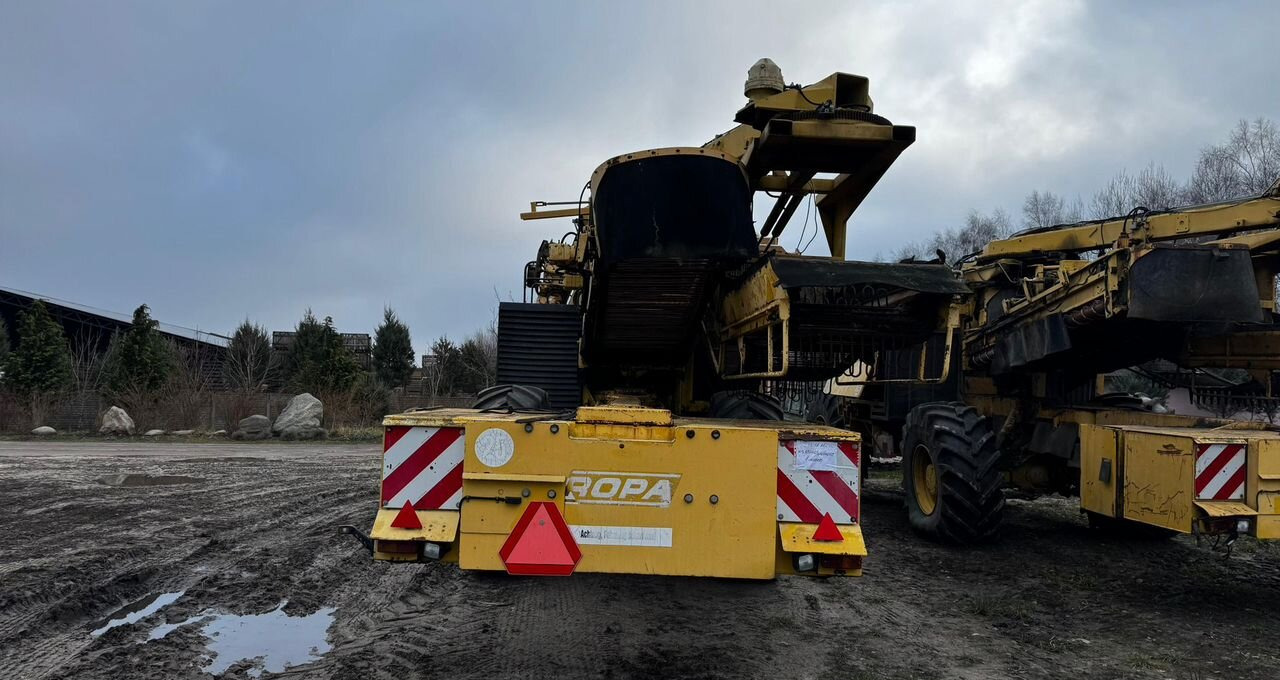 Свеклоуборочный комбайн Ropa Maschinenbau Euro-Maus 2: фото 13