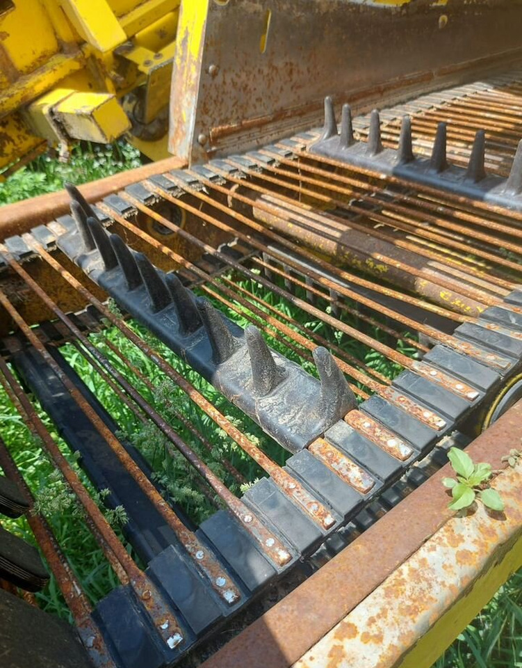 Свеклоуборочный комбайн Ropa Maschinenbau Euro-Maus 2: фото 13 Свеклоуборочный комбайн Ropa Maschinenbau Euro-Maus 2: фото 13