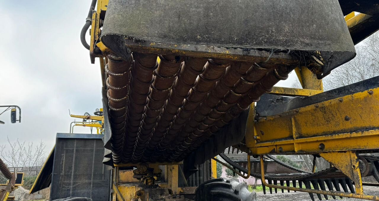 Свеклоуборочный комбайн Ropa Maschinenbau Euro-Maus 2: фото 28