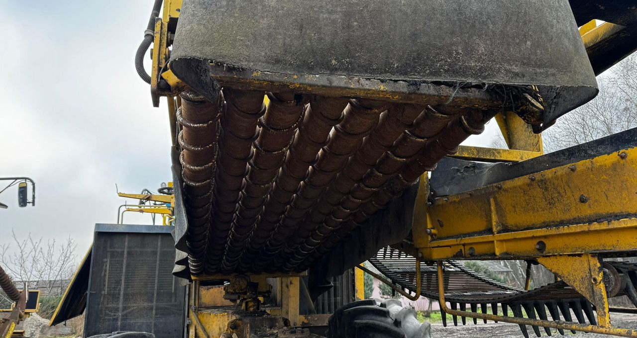 Свеклоуборочный комбайн Ropa Maschinenbau Euro-Maus 2: фото 8