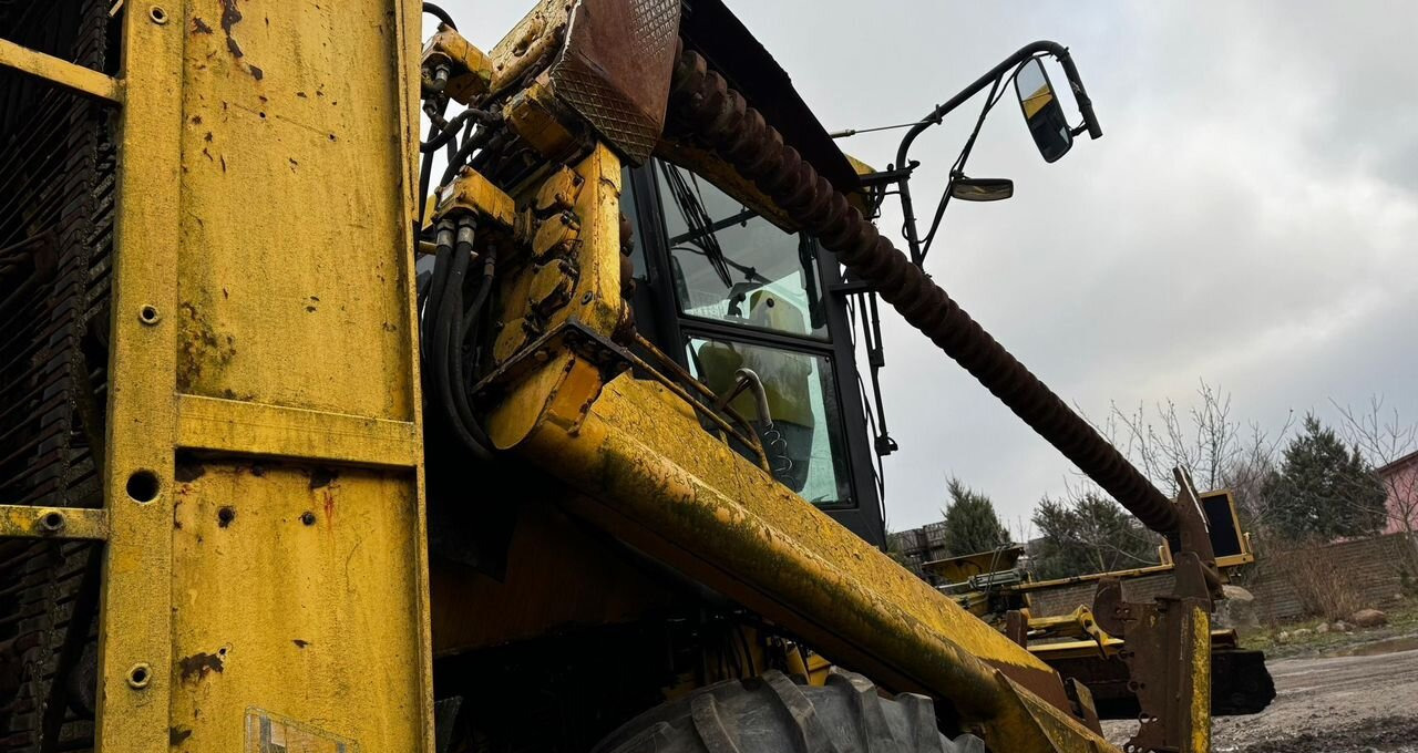 Свеклоуборочный комбайн Ropa Maschinenbau Euro-Maus 2: фото 21