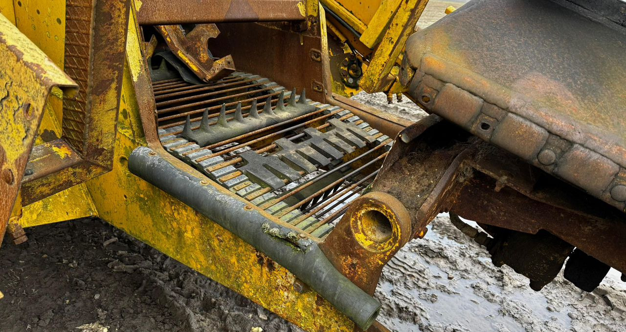 Свеклоуборочный комбайн Ropa Maschinenbau Euro-Maus 2: фото 24