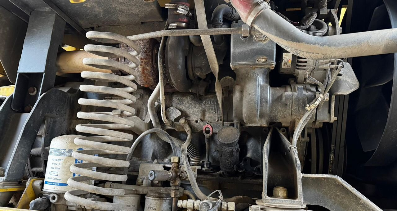 Свеклоуборочный комбайн Ropa Maschinenbau Euro-Maus 2: фото 27