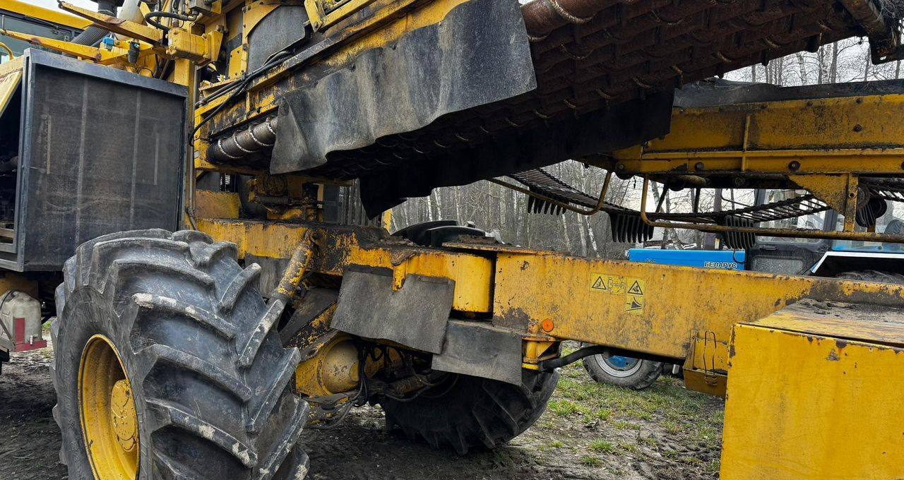 Свеклоуборочный комбайн Ropa Maschinenbau Euro-Maus 2: фото 10