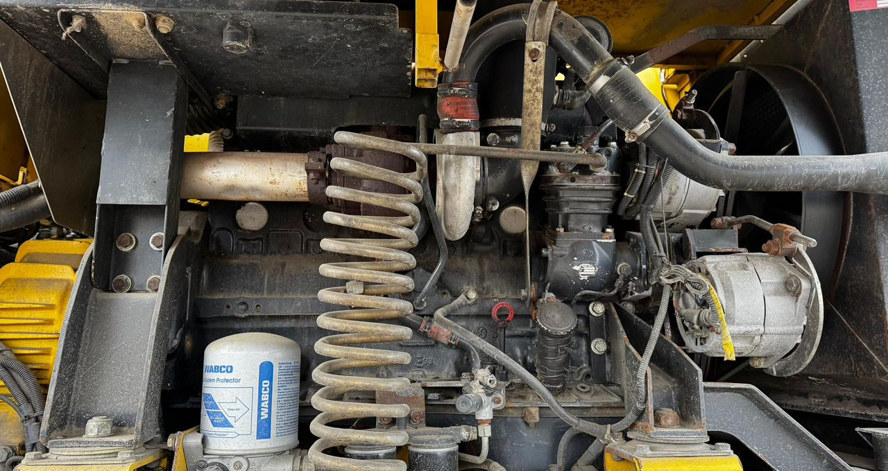 Свеклоуборочный комбайн Ropa Maschinenbau Euro-Maus 2: фото 19