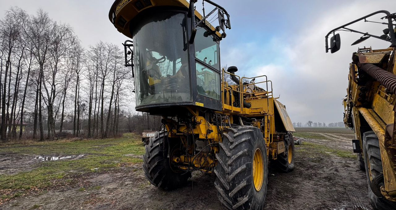 Свеклоуборочный комбайн Ropa Maschinenbau Euro-Maus 2: фото 9