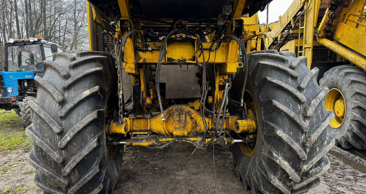 Свеклоуборочный комбайн Ropa Maschinenbau Euro-Maus 2: фото 32