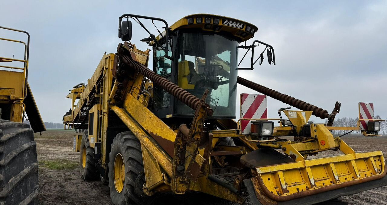 Свеклоуборочный комбайн Ropa Maschinenbau Euro-Maus 2: фото 22