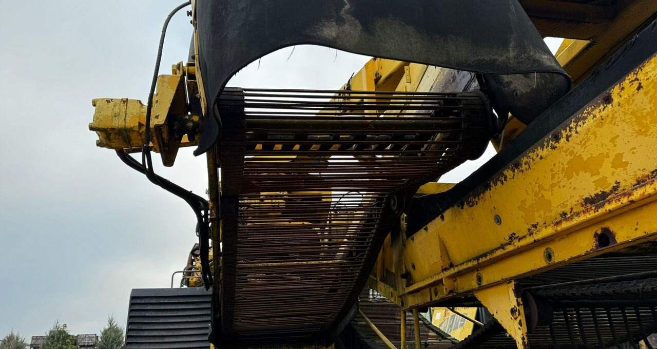 Свеклоуборочный комбайн Ropa Maschinenbau Euro-Maus 2: фото 19