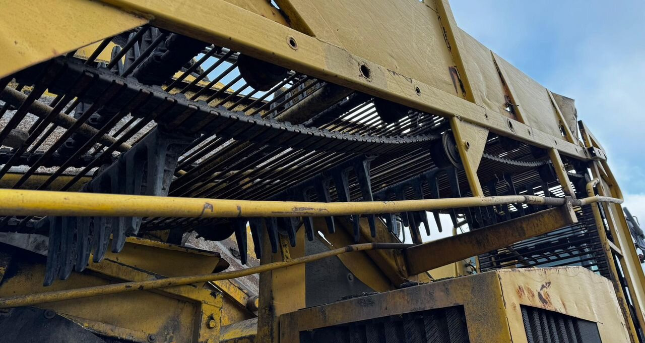Свеклоуборочный комбайн Ropa Maschinenbau Euro-Maus 2: фото 23