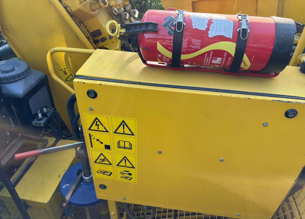 Свеклоуборочный комбайн Ropa Maschinenbau Euro-Maus 3: фото 26