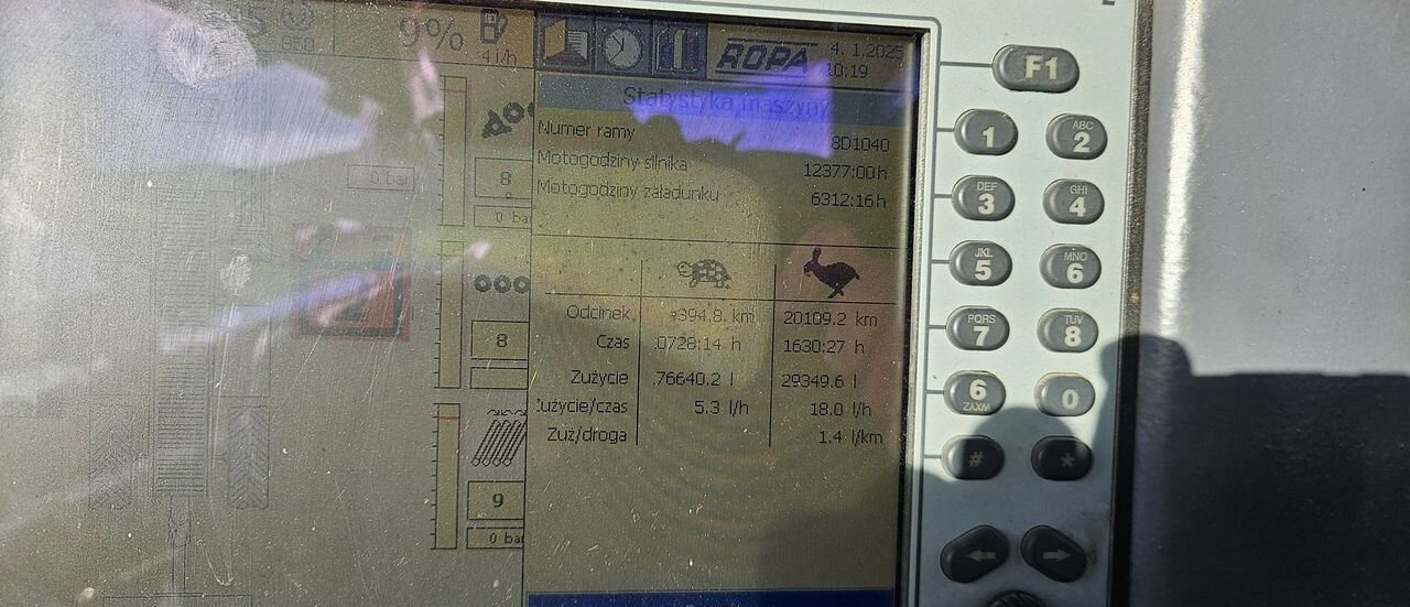 Свеклоуборочный комбайн Ropa Maschinenbau Euro-Maus 3: фото 11