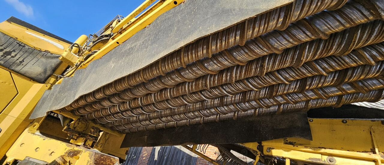 Свеклоуборочный комбайн Ropa Maschinenbau Euro-Maus 3: фото 13