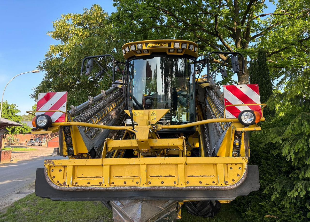 Свеклоуборочный комбайн Ropa Maschinenbau Euro-Maus 3: фото 9