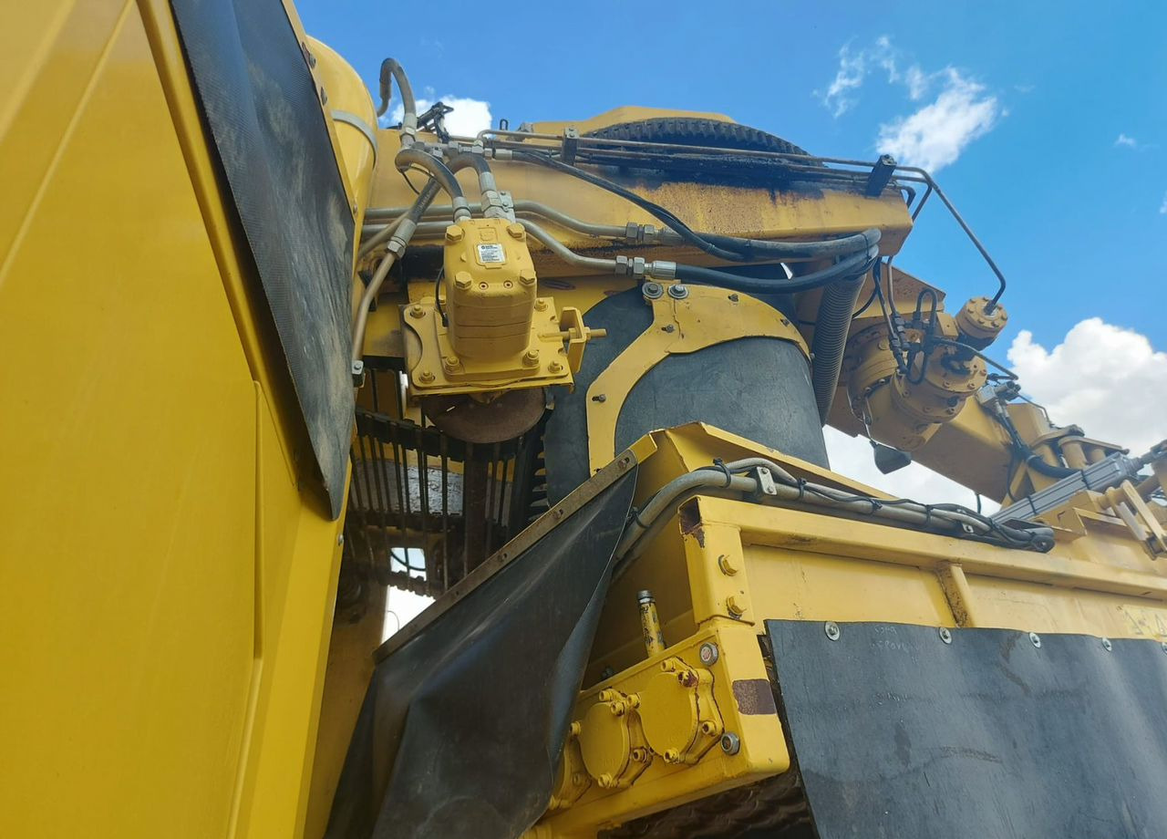 Послеуборочное оборудование Ropa Maschinenbau Euro-Maus 3: фото 34 Послеуборочное оборудование Ropa Maschinenbau Euro-Maus 3: фото 34