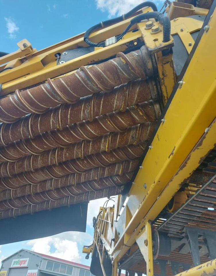 Послеуборочное оборудование Ropa Maschinenbau Euro-Maus 3: фото 27 Послеуборочное оборудование Ropa Maschinenbau Euro-Maus 3: фото 27