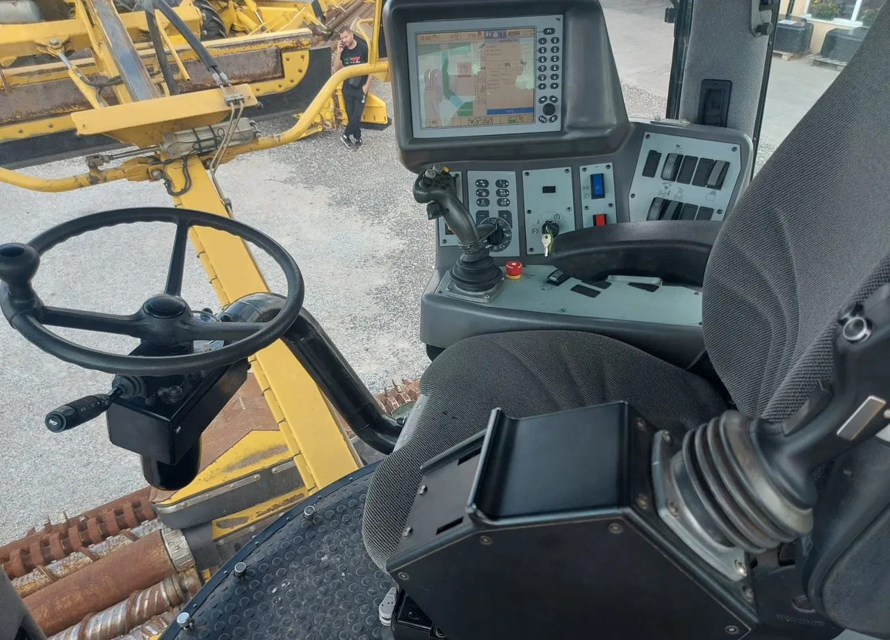 Ropa Maschinenbau Euro-Maus 3 - Послеуборочное оборудование: фото 5 Ropa Maschinenbau Euro-Maus 3 - Послеуборочное оборудование: фото 5