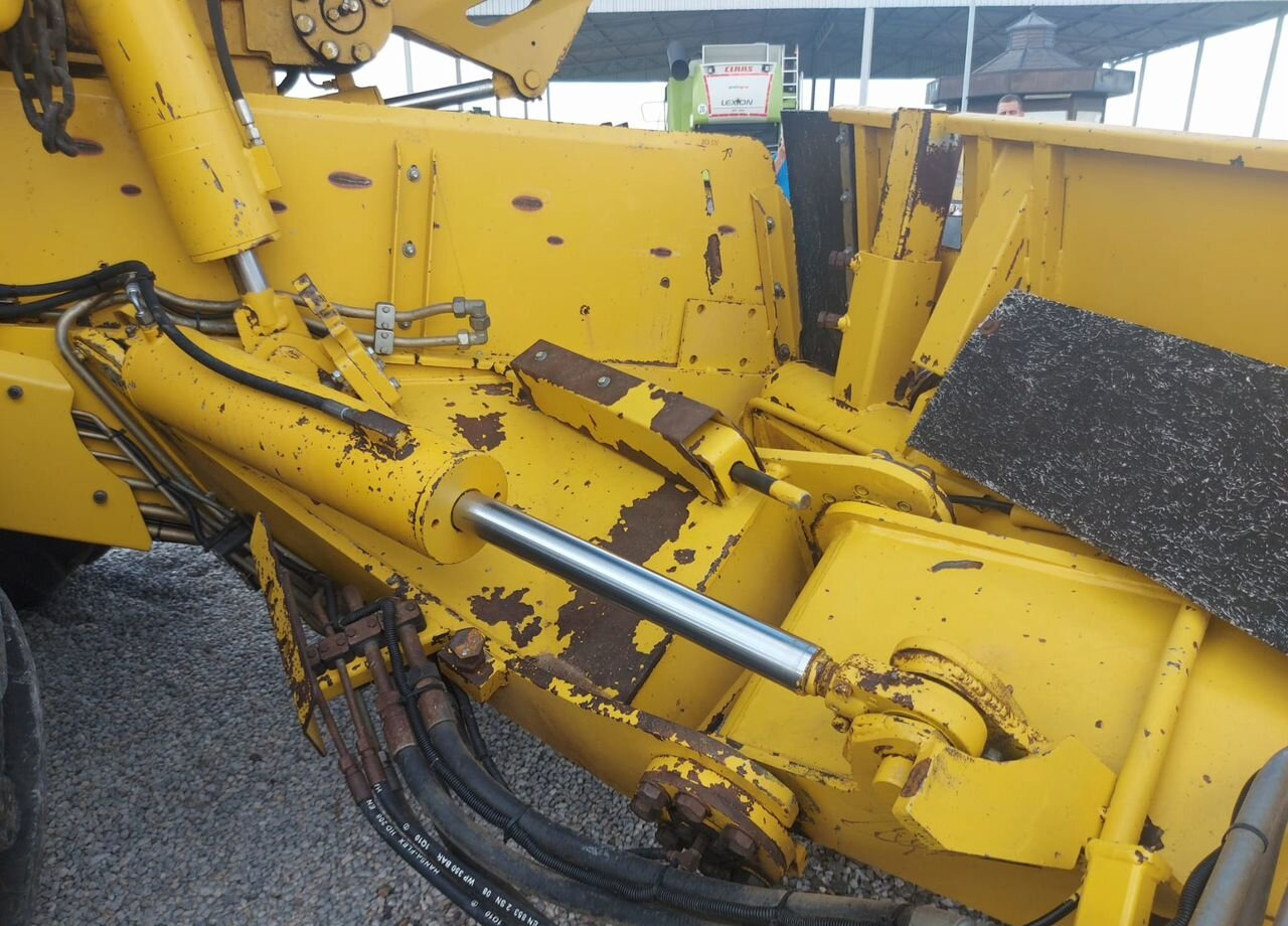 Послеуборочное оборудование Ropa Maschinenbau Euro-Maus 3: фото 16 Послеуборочное оборудование Ropa Maschinenbau Euro-Maus 3: фото 16