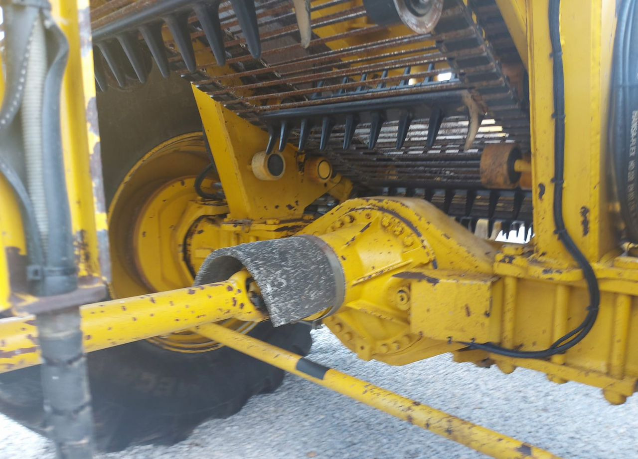 Послеуборочное оборудование Ropa Maschinenbau Euro-Maus 3: фото 19 Послеуборочное оборудование Ropa Maschinenbau Euro-Maus 3: фото 19