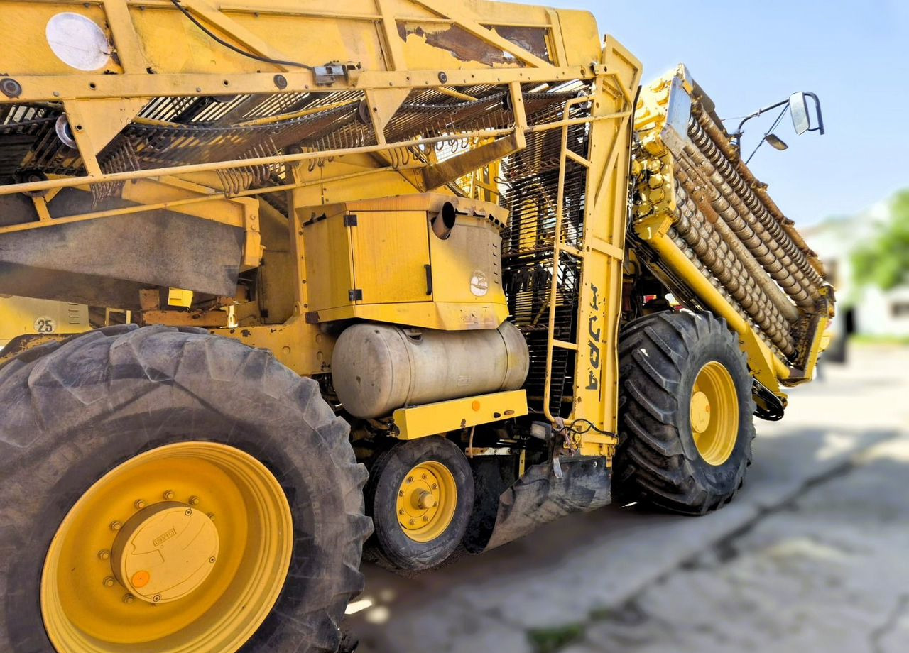 Свеклоуборочный комбайн Ropa Maschinenbau Euro-Maus 3: фото 8