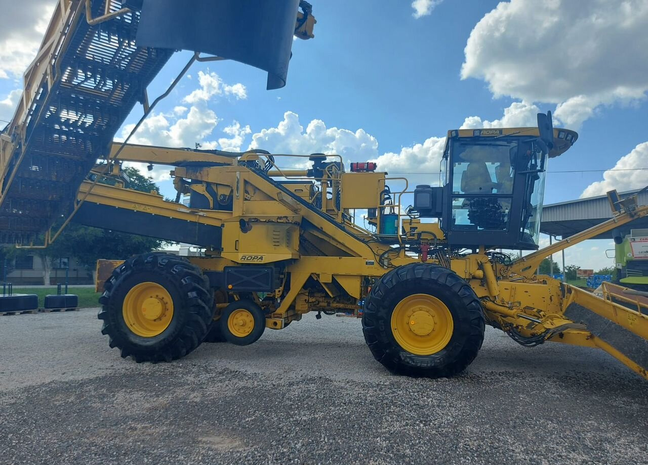 Ropa Maschinenbau Euro-Maus 3 - Послеуборочное оборудование: фото 1 Ropa Maschinenbau Euro-Maus 3 - Послеуборочное оборудование: фото 1