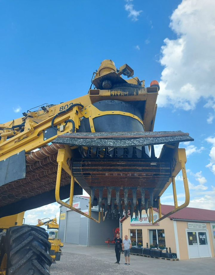 Послеуборочное оборудование Ropa Maschinenbau Euro-Maus 3: фото 26 Послеуборочное оборудование Ropa Maschinenbau Euro-Maus 3: фото 26