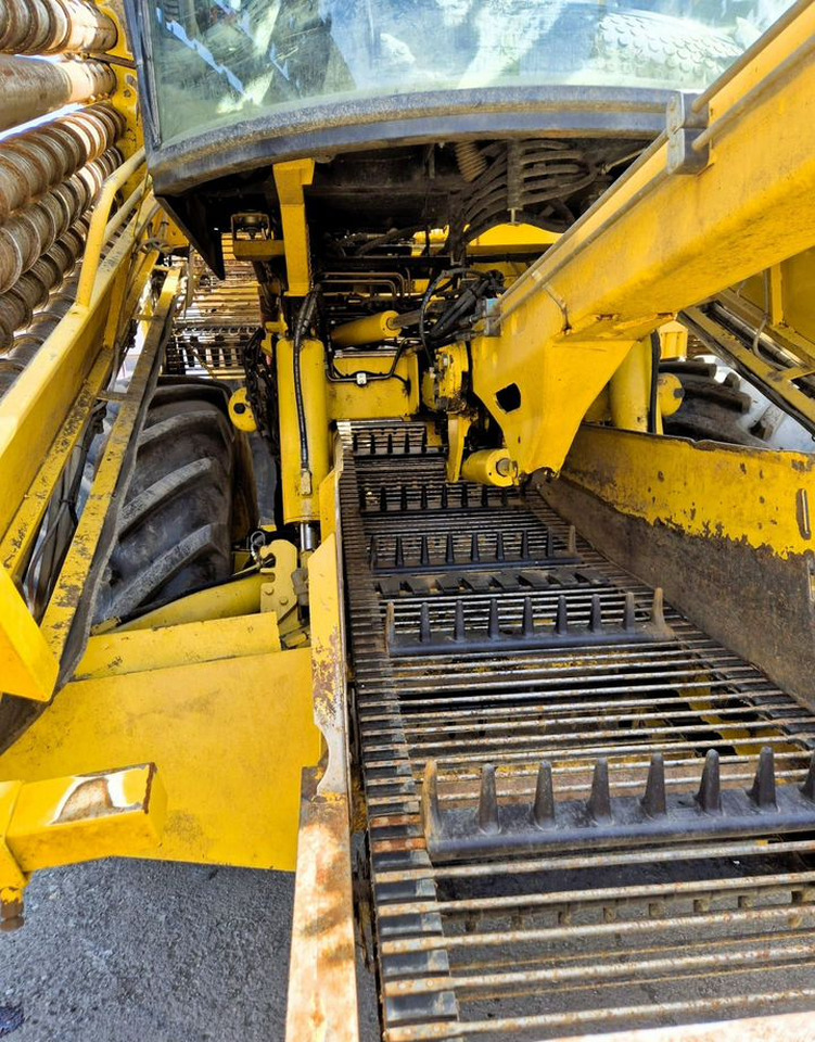 Свеклоуборочный комбайн Ropa Maschinenbau Euro-Maus 3: фото 9