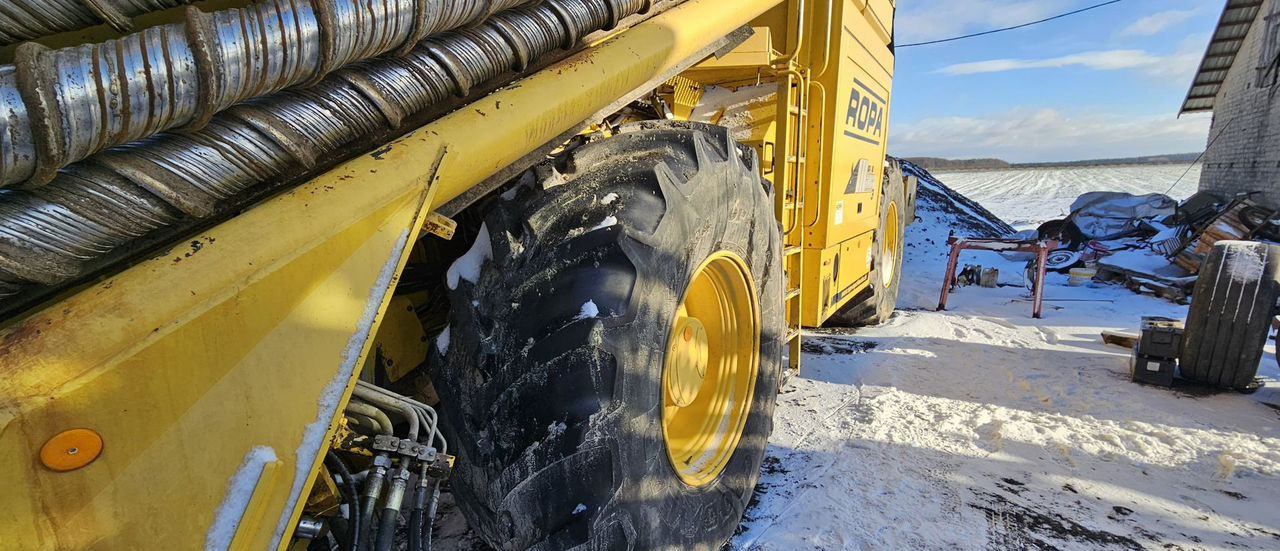 Свеклоуборочный комбайн Ropa Maschinenbau Euro-Maus 3: фото 7