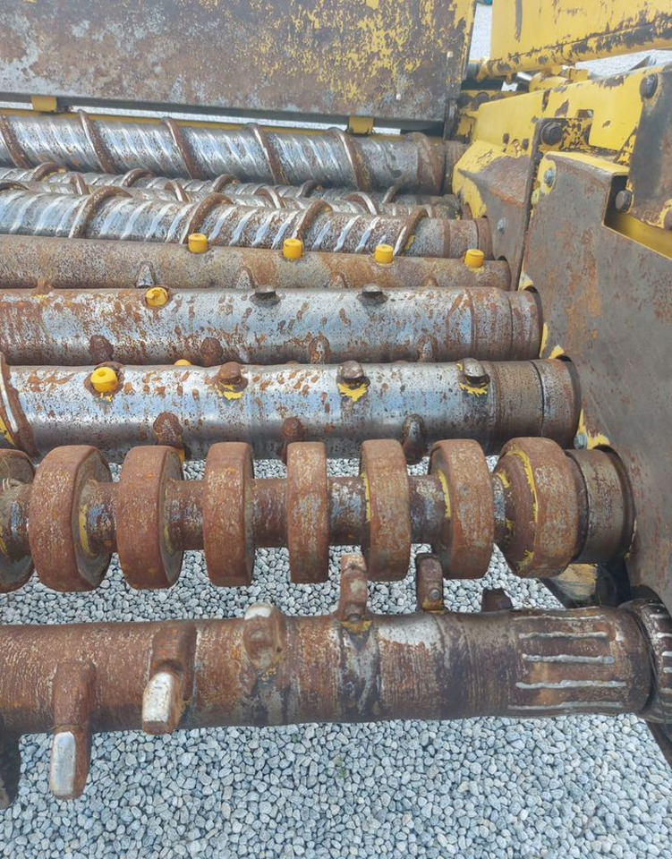 Послеуборочное оборудование Ropa Maschinenbau Euro-Maus 3: фото 6 Послеуборочное оборудование Ropa Maschinenbau Euro-Maus 3: фото 6