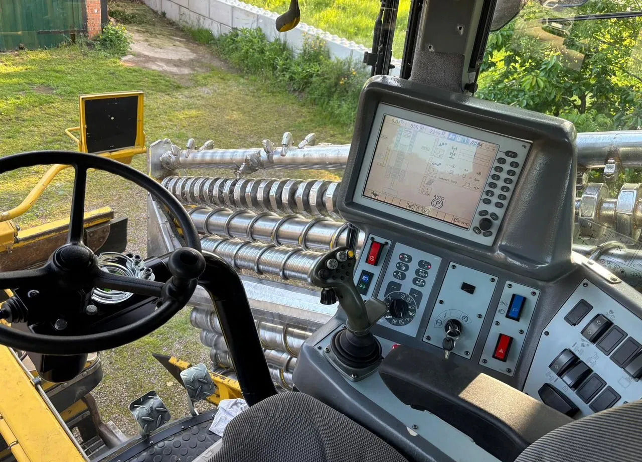 Свеклоуборочный комбайн Ropa Maschinenbau Euro-Maus 3: фото 19