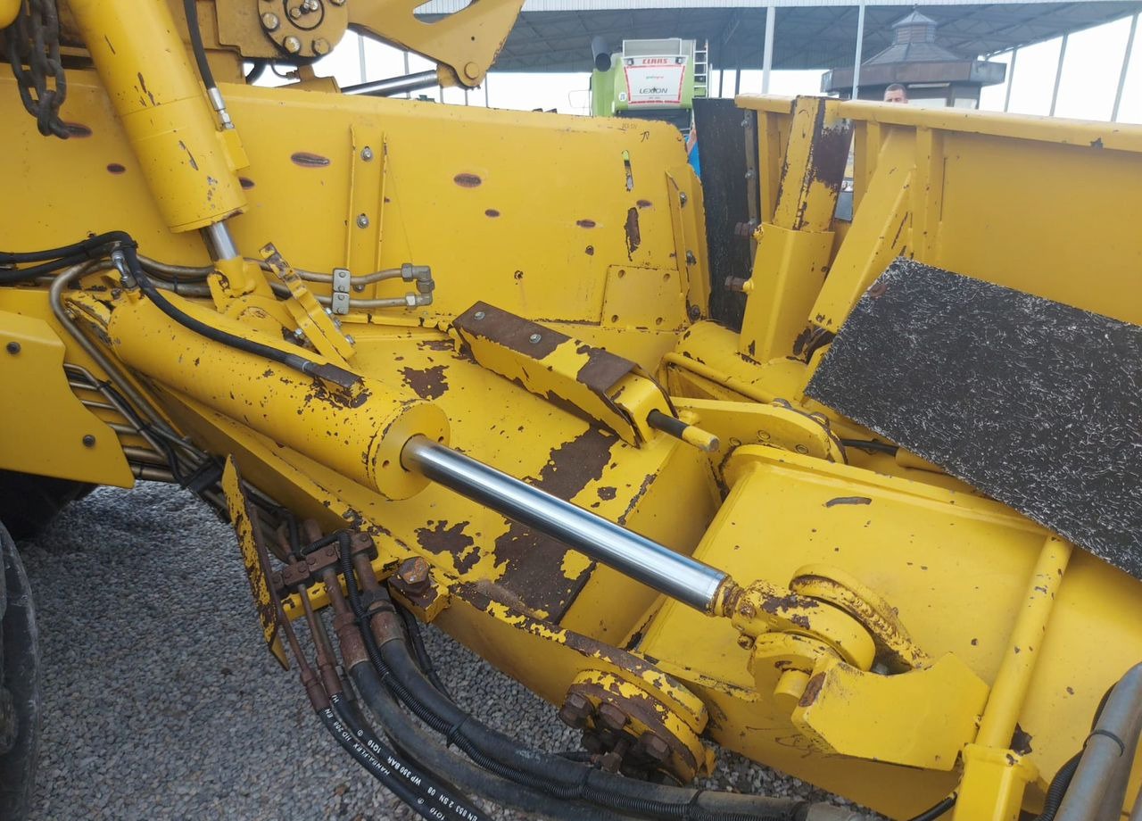 Послеуборочное оборудование Ropa Maschinenbau Euro-Maus 3: фото 16 Послеуборочное оборудование Ropa Maschinenbau Euro-Maus 3: фото 16
