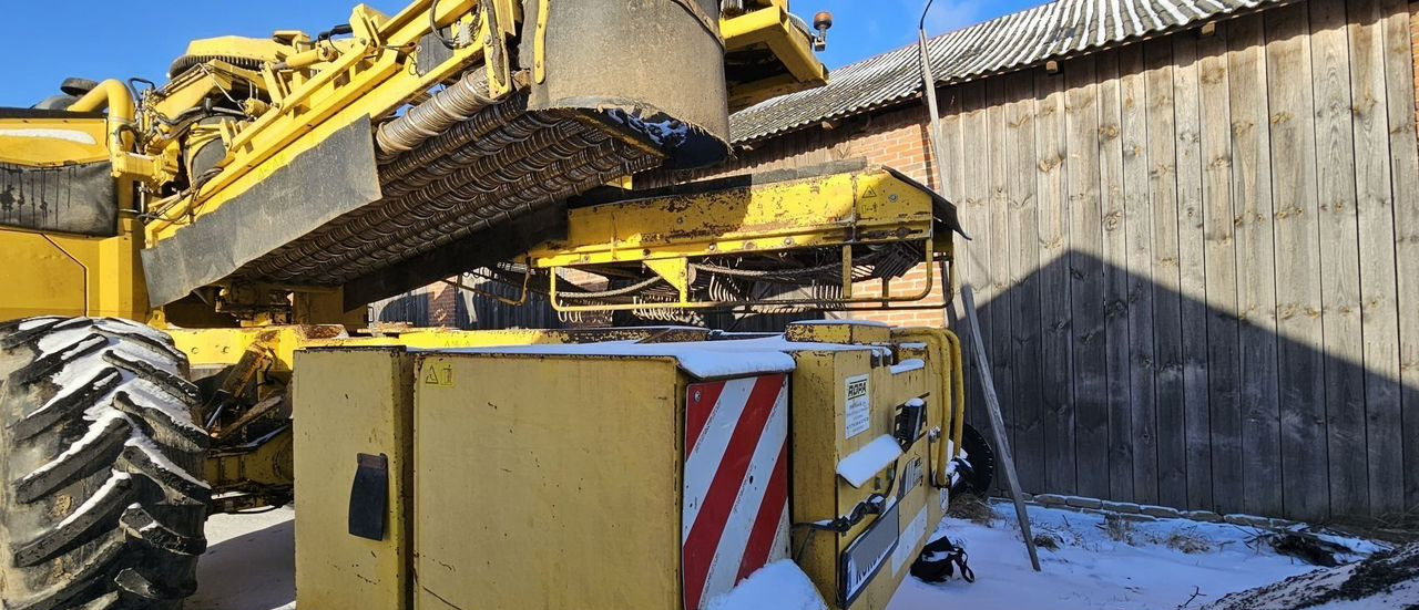 Свеклоуборочный комбайн Ropa Maschinenbau Euro-Maus 3: фото 17
