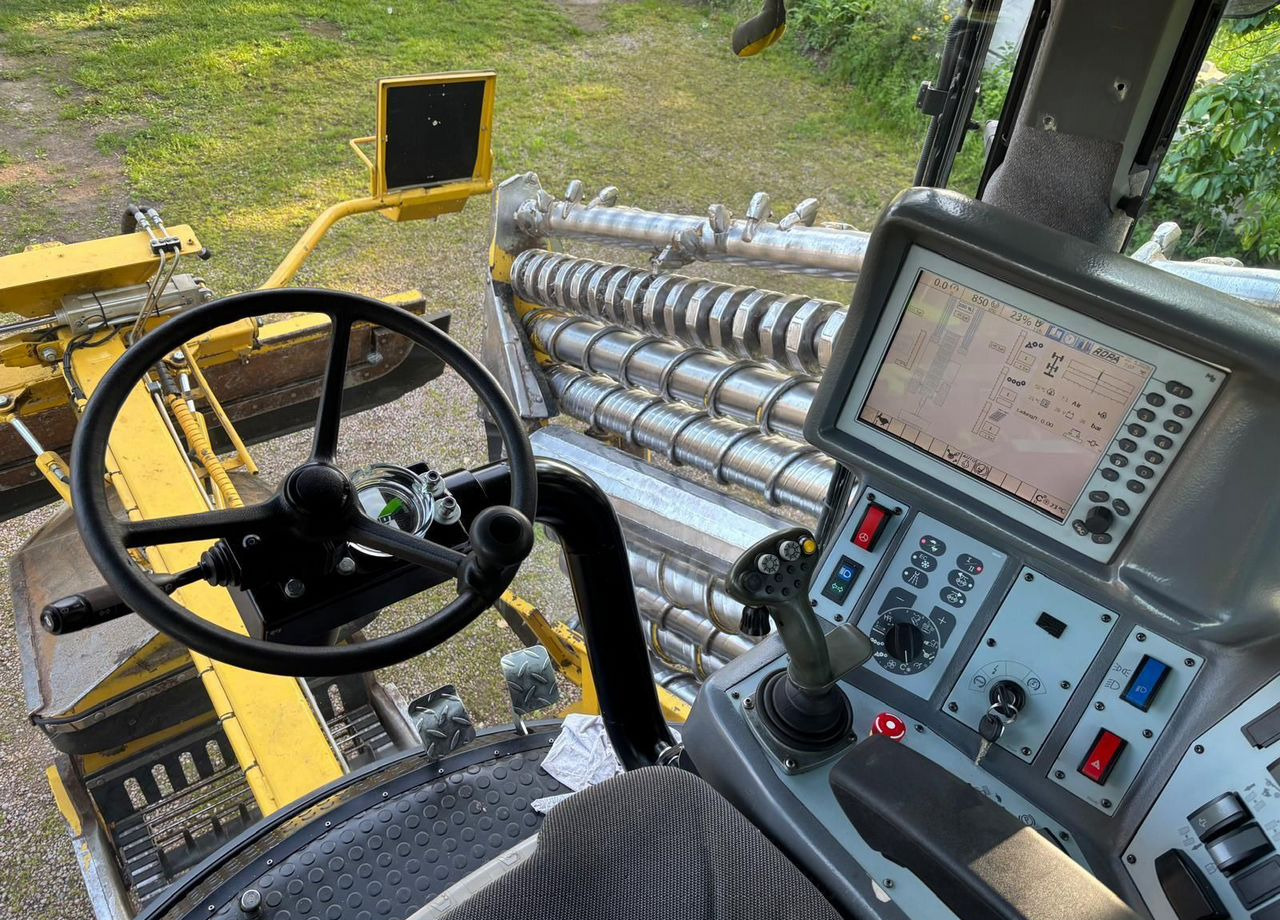 Свеклоуборочный комбайн Ropa Maschinenbau Euro-Maus 3: фото 16