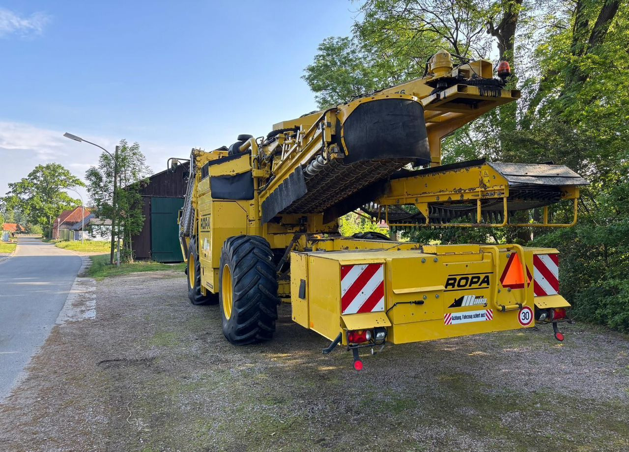 Свеклоуборочный комбайн Ropa Maschinenbau Euro-Maus 3: фото 21