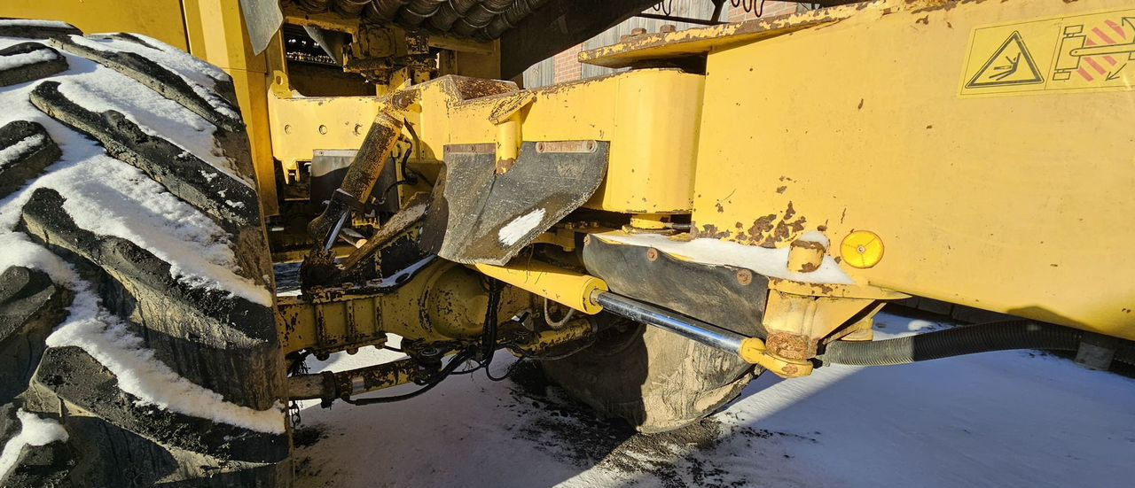 Свеклоуборочный комбайн Ropa Maschinenbau Euro-Maus 3: фото 8