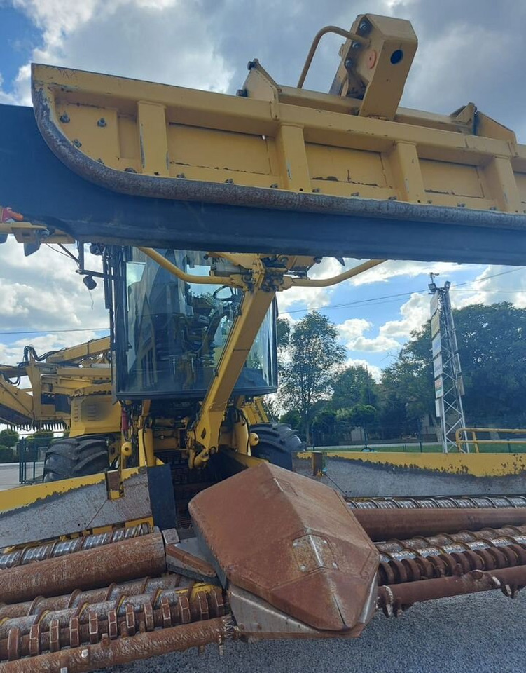 Послеуборочное оборудование Ropa Maschinenbau Euro-Maus 3: фото 10 Послеуборочное оборудование Ropa Maschinenbau Euro-Maus 3: фото 10
