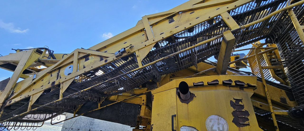 Свеклоуборочный комбайн Ropa Maschinenbau Euro-Maus 3: фото 14