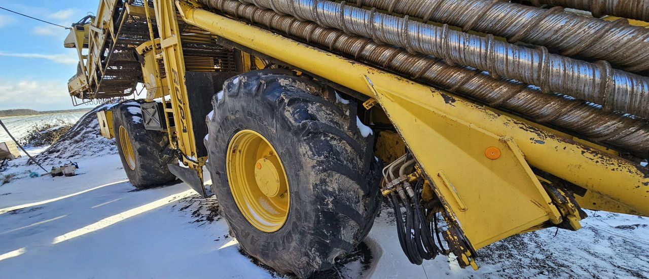 Свеклоуборочный комбайн Ropa Maschinenbau Euro-Maus 3: фото 6