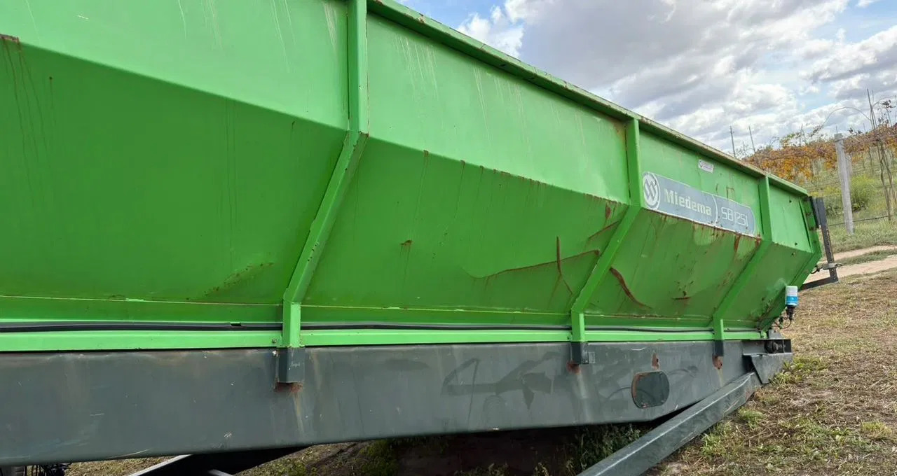 Свеклоуборочный комбайн Ropa Maschinenbau Maus 5: фото 6 Свеклоуборочный комбайн Ropa Maschinenbau Maus 5: фото 6