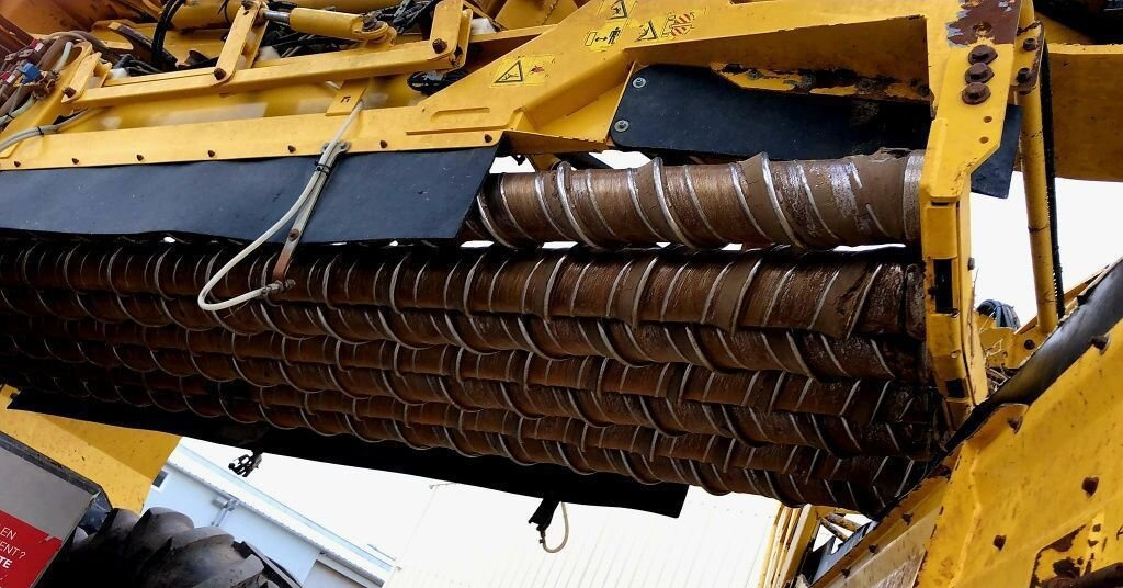 Свеклоуборочный комбайн Ropa Maschinenbau Maus 5: фото 6