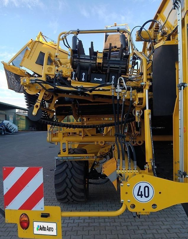 Ropa Maschinenbau RK 21 Keiler 2 - Картофелеуборочный комбайн: фото 4 Ropa Maschinenbau RK 21 Keiler 2 - Картофелеуборочный комбайн: фото 4