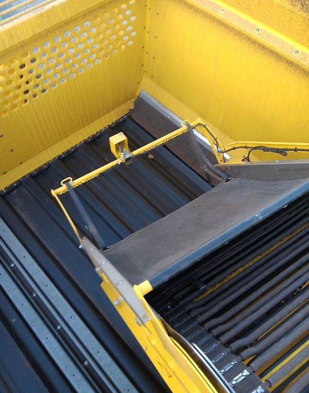 Картофелеуборочный комбайн Ropa Maschinenbau RK 21 Keiler 2: фото 7