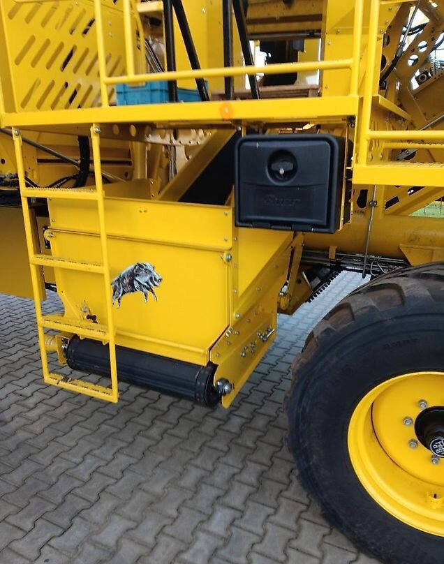 Картофелеуборочный комбайн Ropa Maschinenbau RK 21 Keiler 2: фото 11