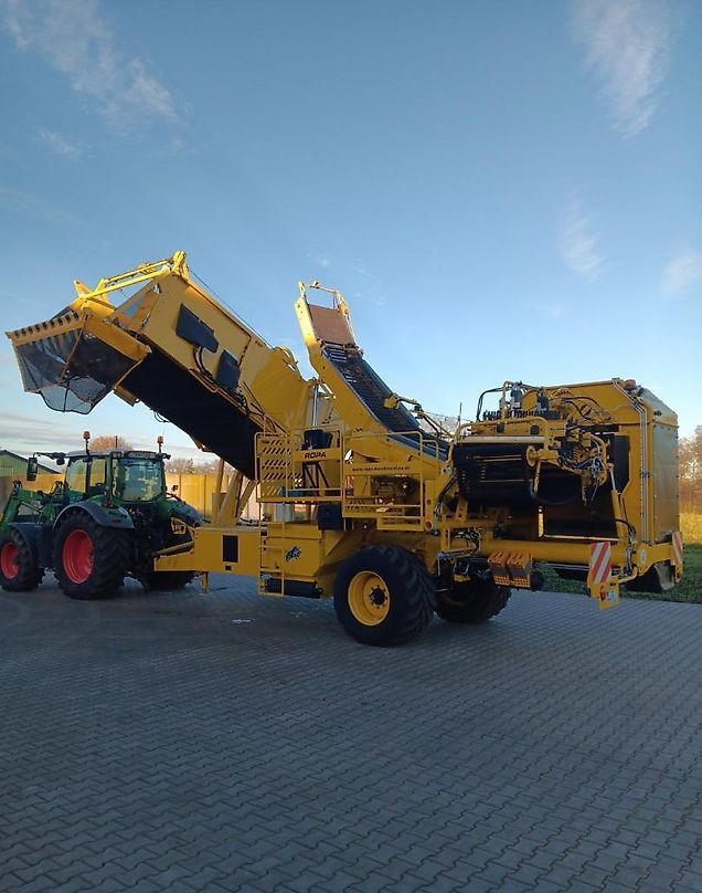 Ropa Maschinenbau RK 21 Keiler 2 - Картофелеуборочный комбайн: фото 2 Ropa Maschinenbau RK 21 Keiler 2 - Картофелеуборочный комбайн: фото 2