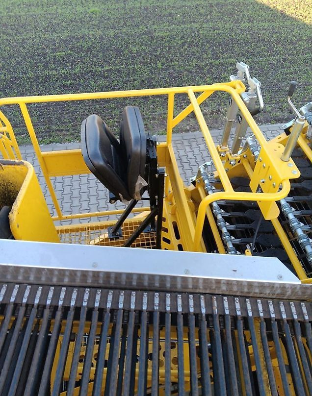 Картофелеуборочный комбайн Ropa Maschinenbau RK 21 Keiler 2: фото 8