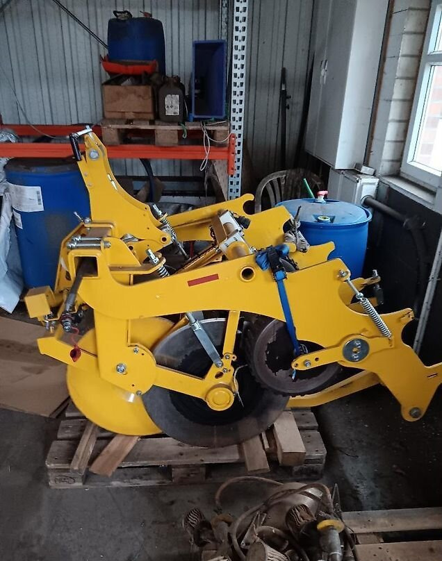 Картофелеуборочный комбайн Ropa Maschinenbau RK 21 Keiler 2: фото 16