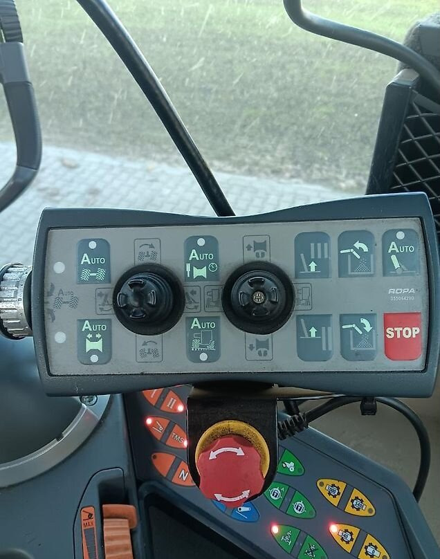 Картофелеуборочный комбайн Ropa Maschinenbau RK 21 Keiler 2: фото 6