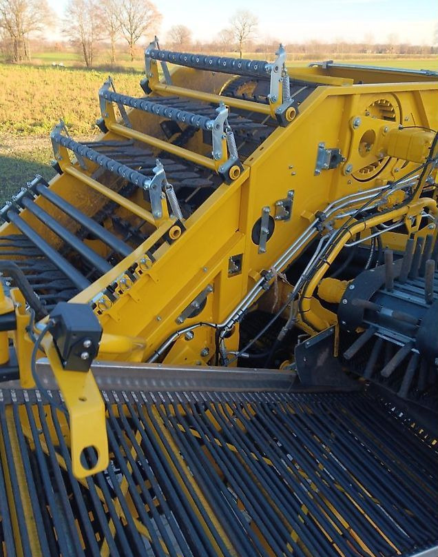 Картофелеуборочный комбайн Ropa Maschinenbau RK 21 Keiler 2: фото 10