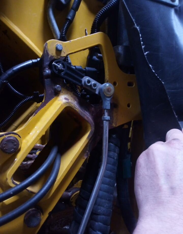 Свеклоуборочный комбайн Ropa Maschinenbau Tiger 6s: фото 7